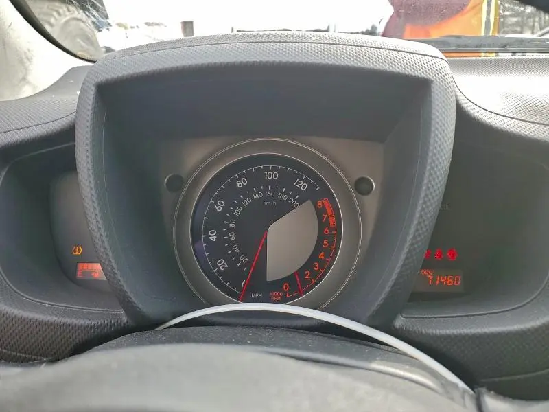 2010 TOYOTA SCION XD   