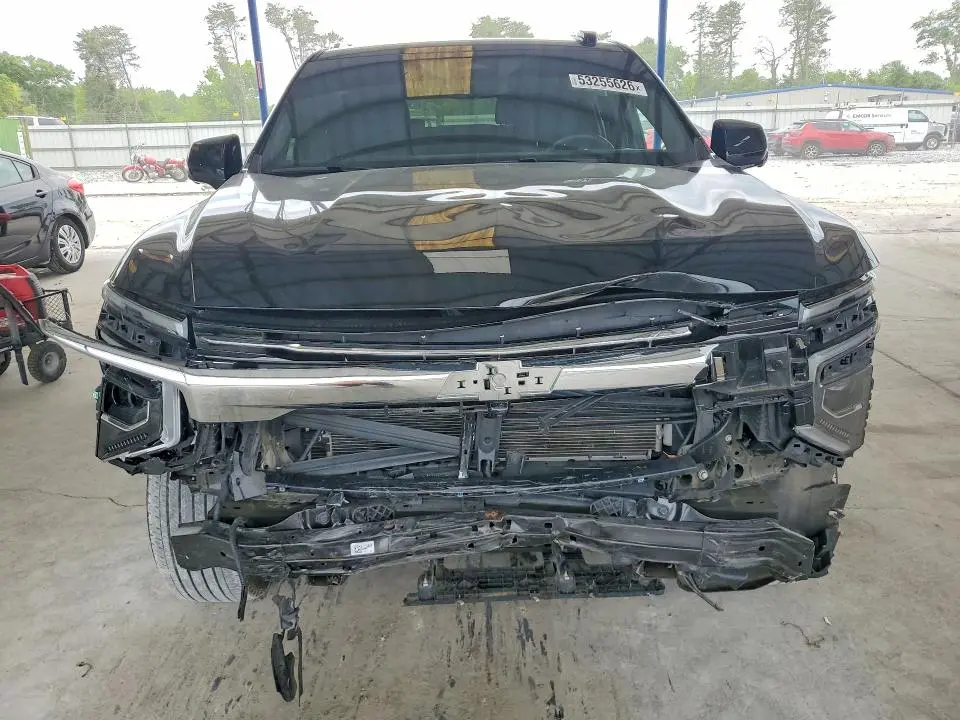 2025 CHEVROLET SUBURBAN K1500 LT  