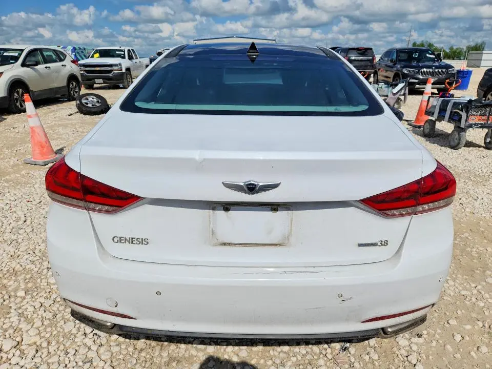 2015 HYUNDAI GENESIS 3.8L  