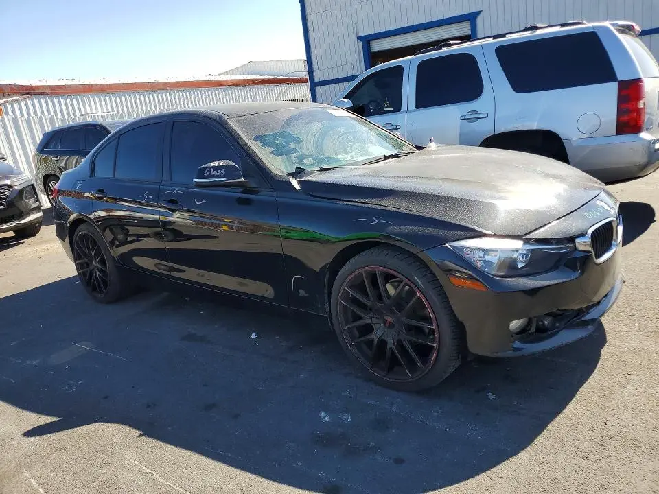 2015 BMW 320 I XDRIVE  