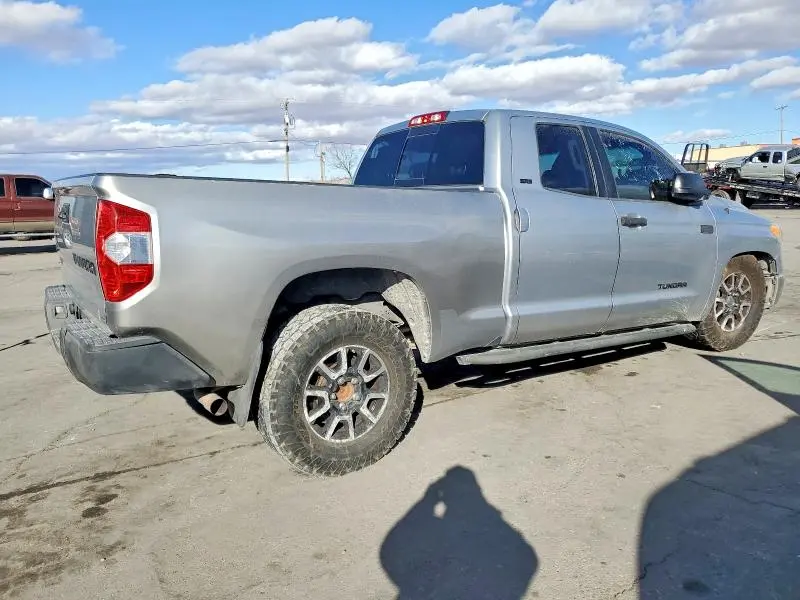 2015 TOYOTA TUNDRA SR5  