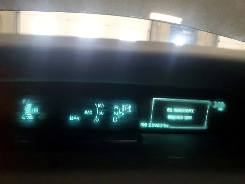 2010 TOYOTA PRIUS II  