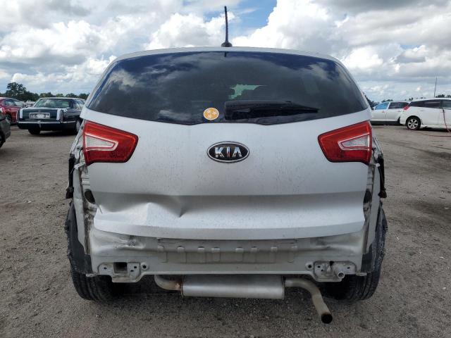 2012 KIA SPORTAGE BASE