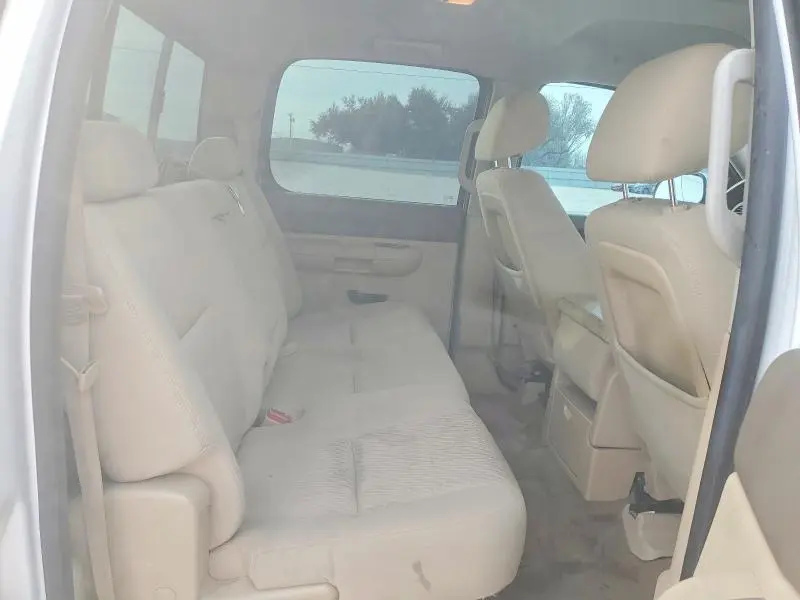 2013 GMC SIERRA C1500 SLE  