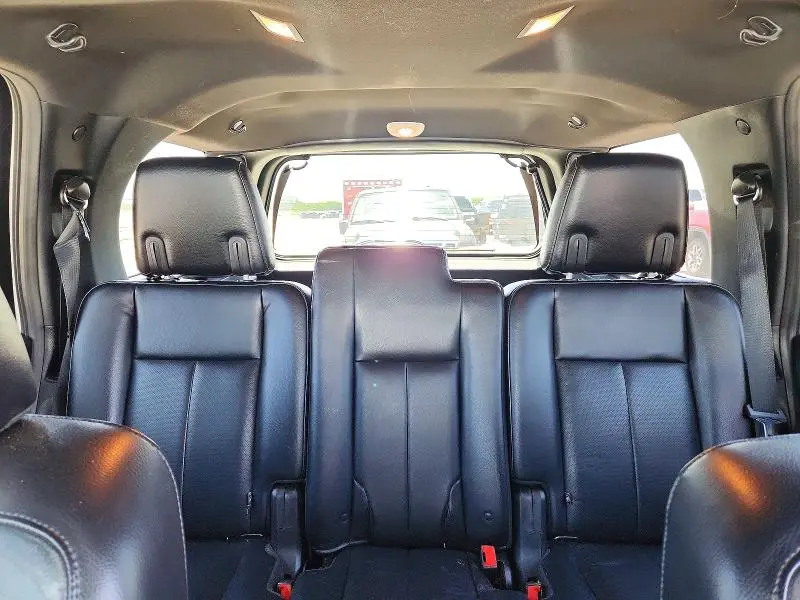 2017 FORD EXPEDITION LIMITED  