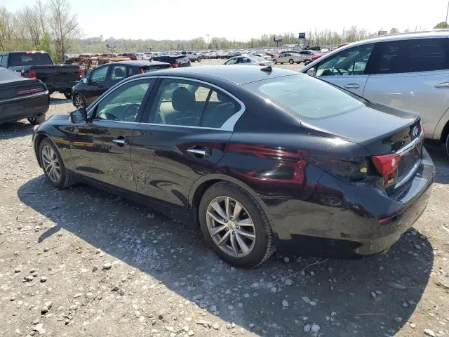 2014 INFINITI Q50 BASE