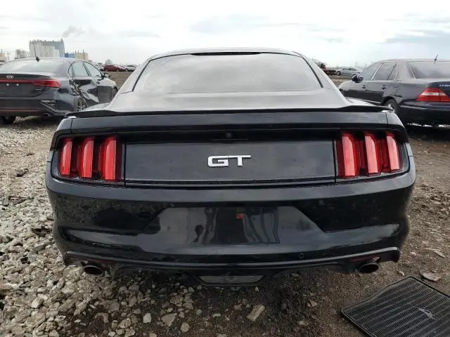 2017 FORD MUSTANG GT  