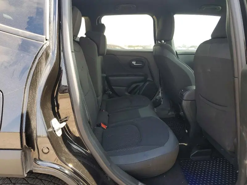 2022 JEEP RENEGADE ALTITUDE 4WD