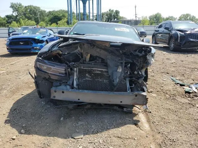 2015 CHEVROLET CAMARO LS  