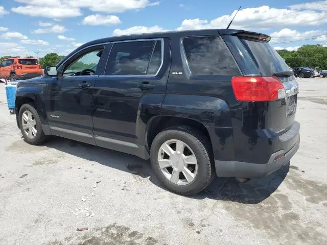 2013 GMC TERRAIN SLE  