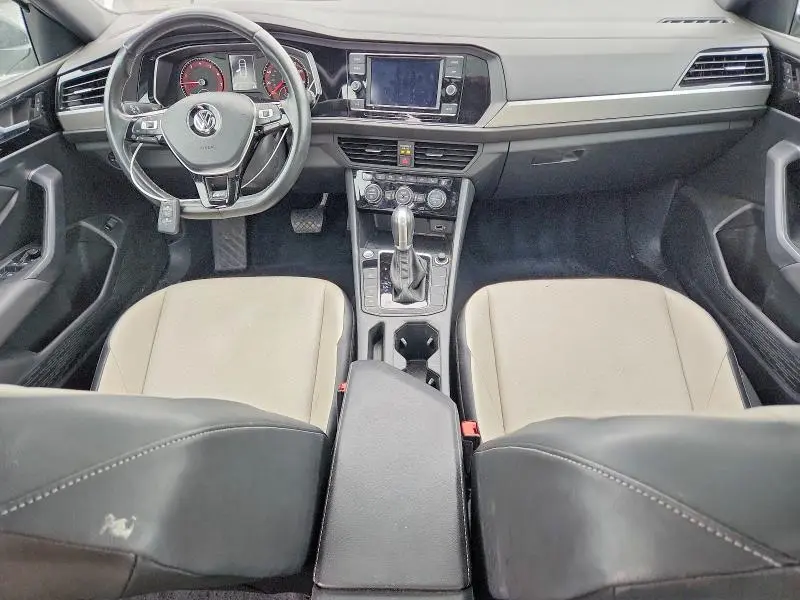 2019 VOLKSWAGEN JETTA S  