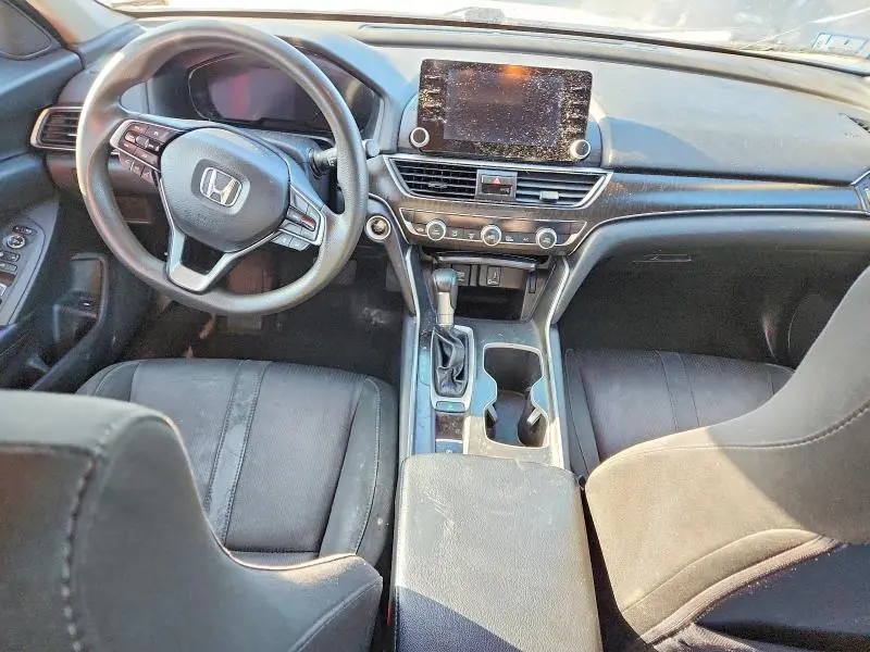 2018 HONDA ACCORD EX  