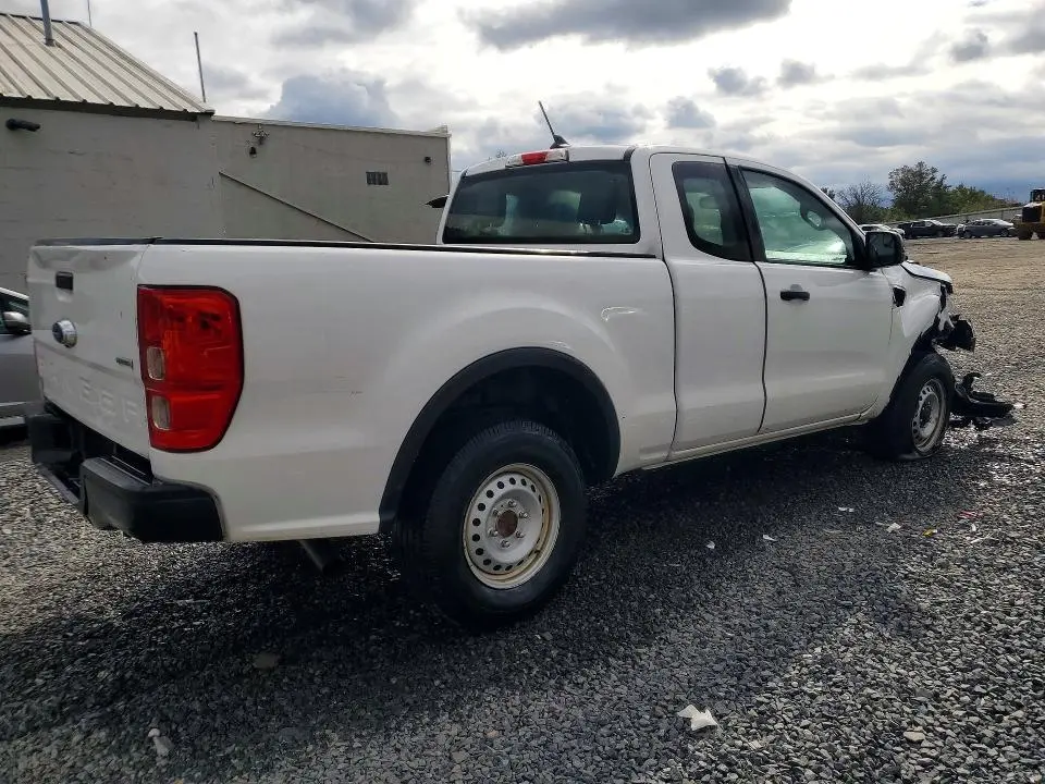 2019 FORD RANGER XL  