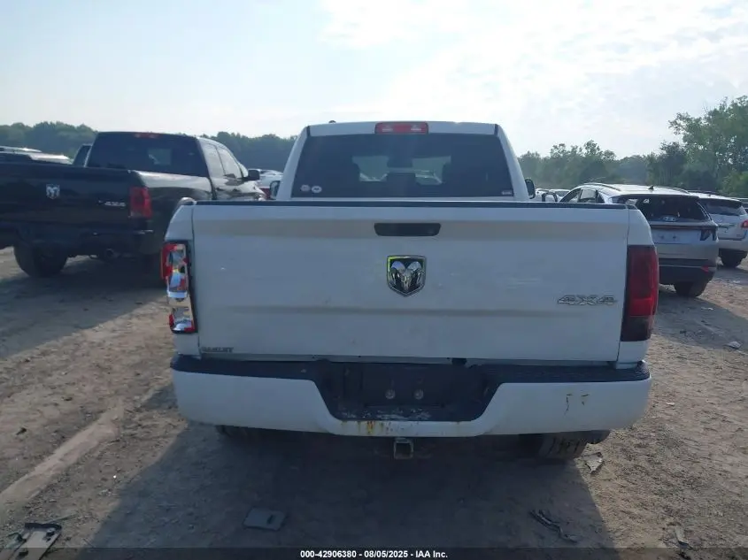 2016 RAM 1500 EXPRESS