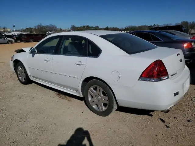 2012 CHEVROLET IMPALA LT