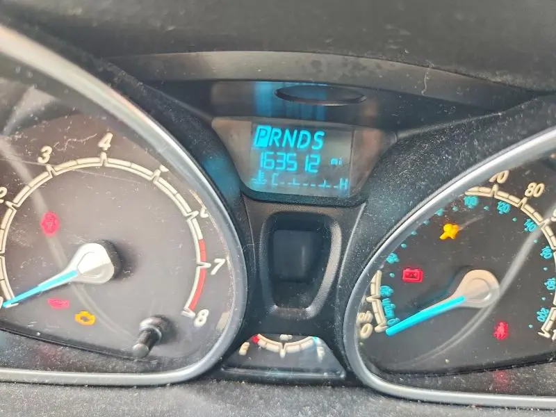 2019 FORD FIESTA SE  