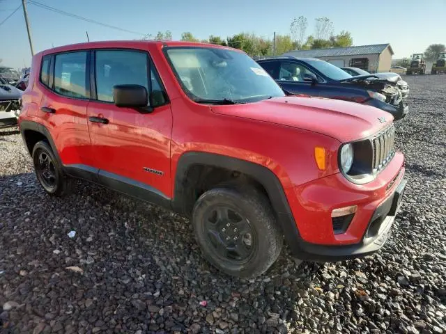 2019 JEEP RENEGADE SPORT  