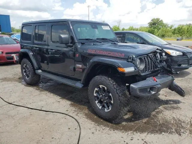 2024 JEEP WRANGLER RUBICON  