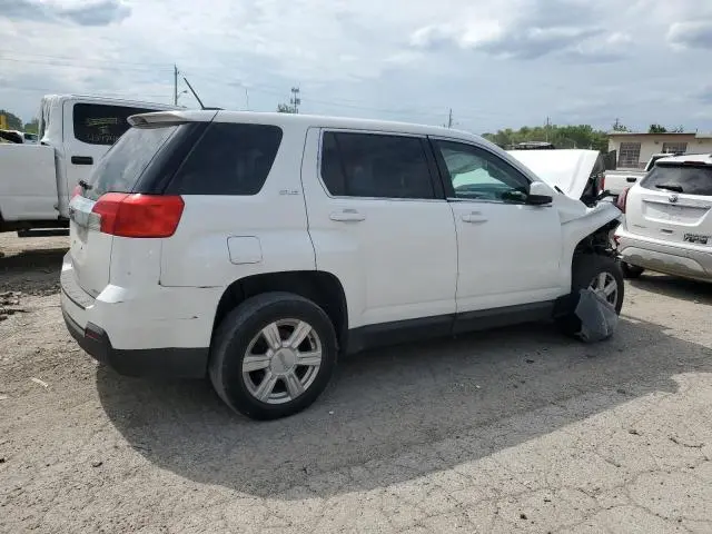 2015 GMC TERRAIN SLE  