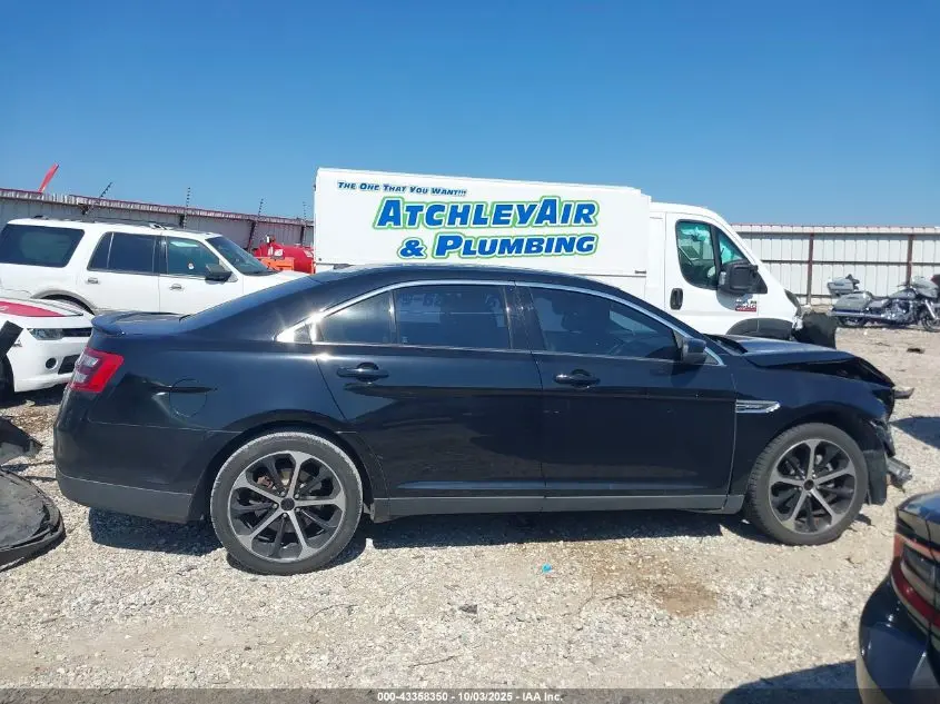 2016 FORD TAURUS SEL