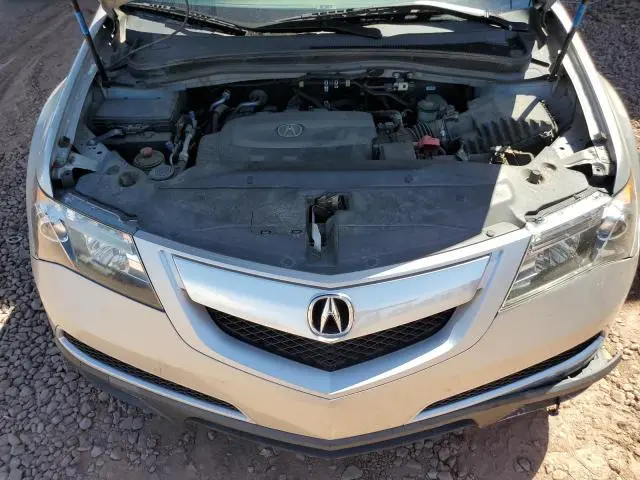 2013 ACURA MDX TECHNOLOGY  