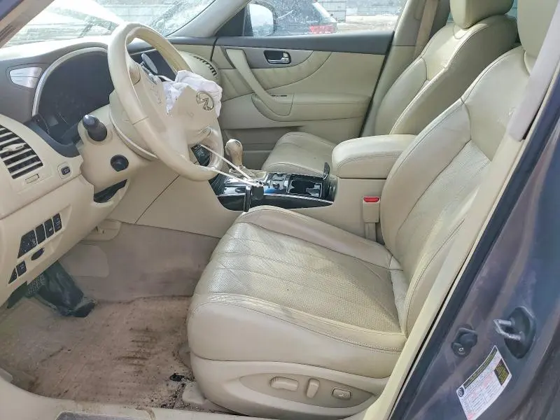 2011 INFINITI FX35 BASE  