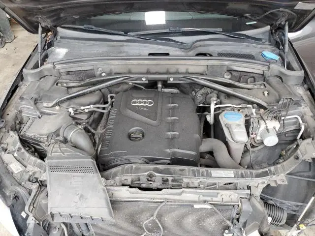 2014 AUDI Q5 PREMIUM PLUS  