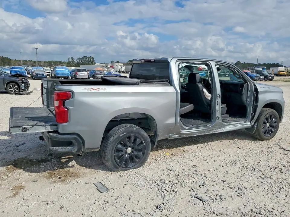 2023 CHEVROLET SILVERADO K1500  