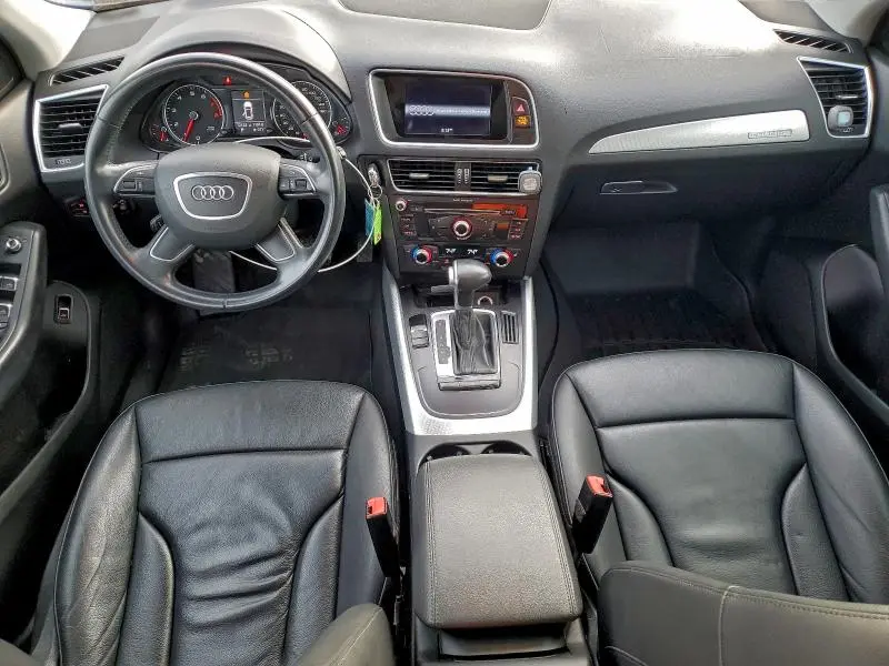 2016 AUDI Q5 PREMIUM  