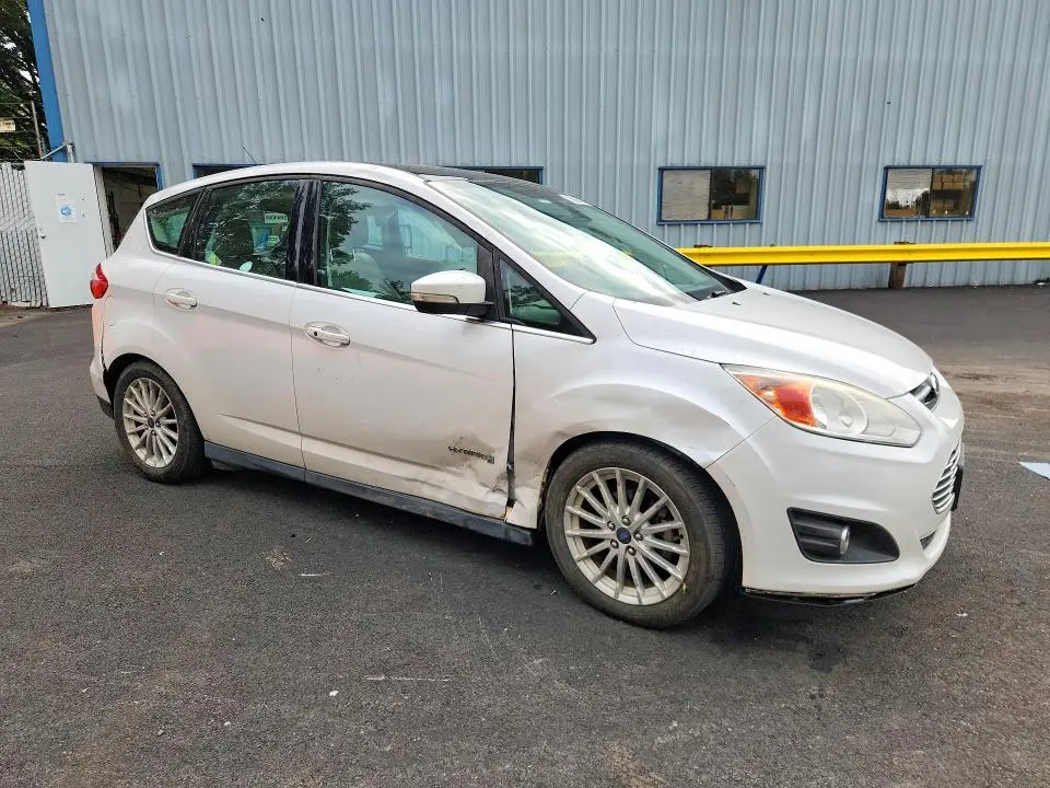 2014 FORD C-MAX SEL  