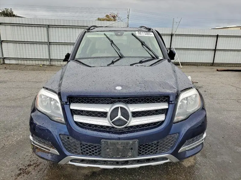 2014 MERCEDES-BENZ GLK 350  
