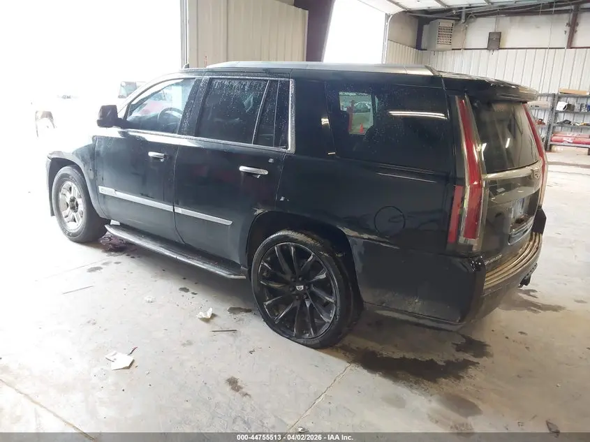 2015 CADILLAC ESCALADE LUXURY