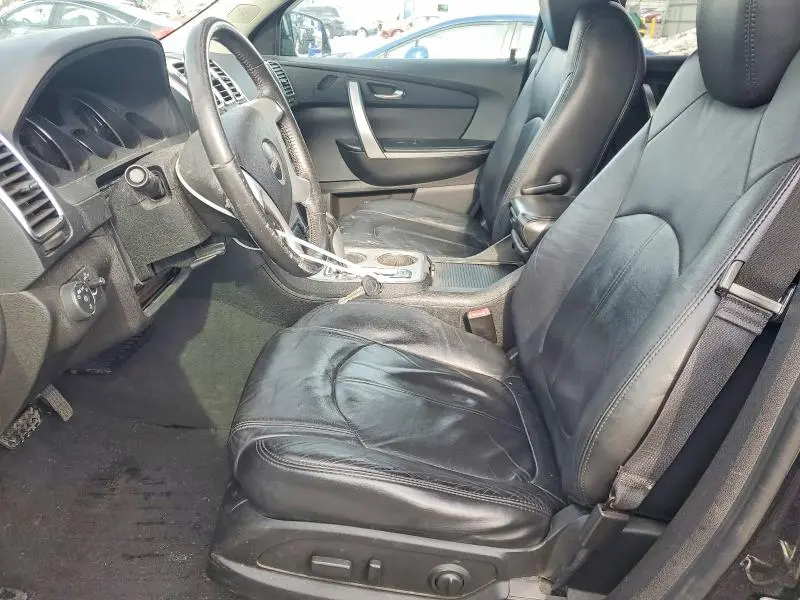 2012 GMC ACADIA SLT-1  