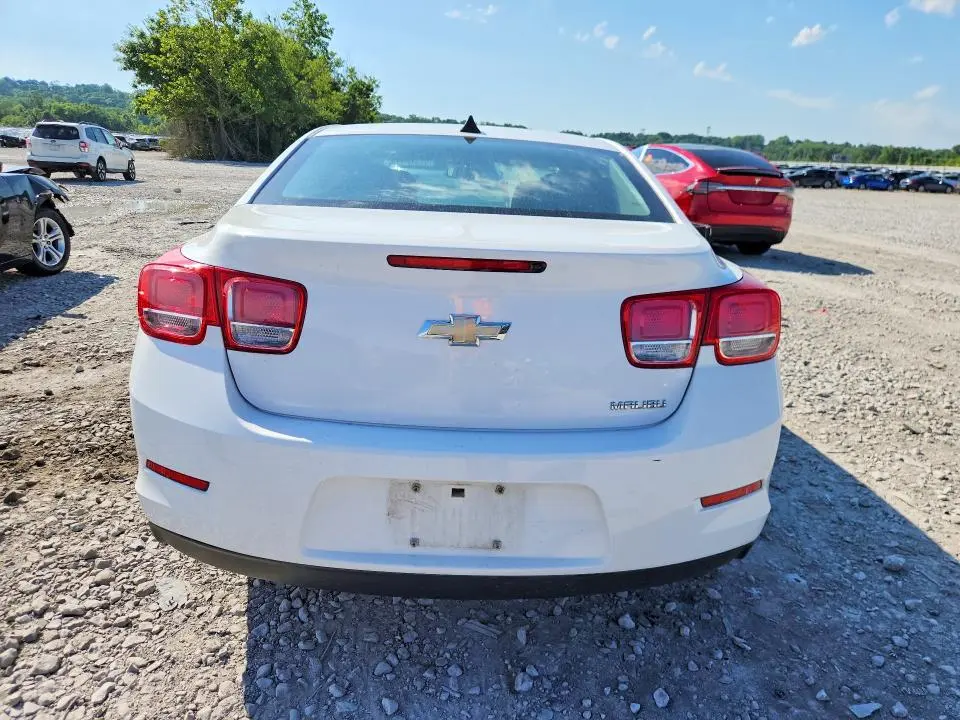 2013 CHEVROLET MALIBU LS  
