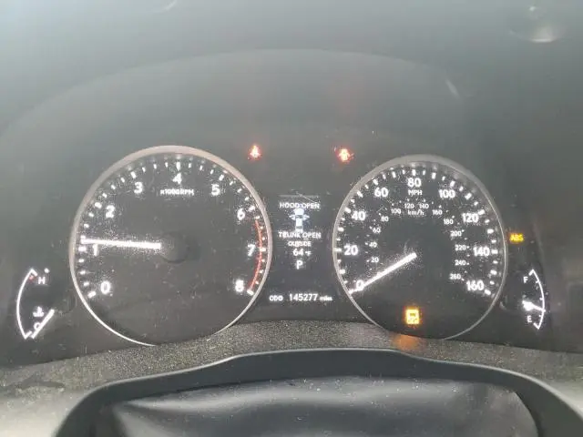 2014 LEXUS ES 350  