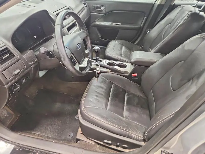 2011 FORD FUSION SEL  