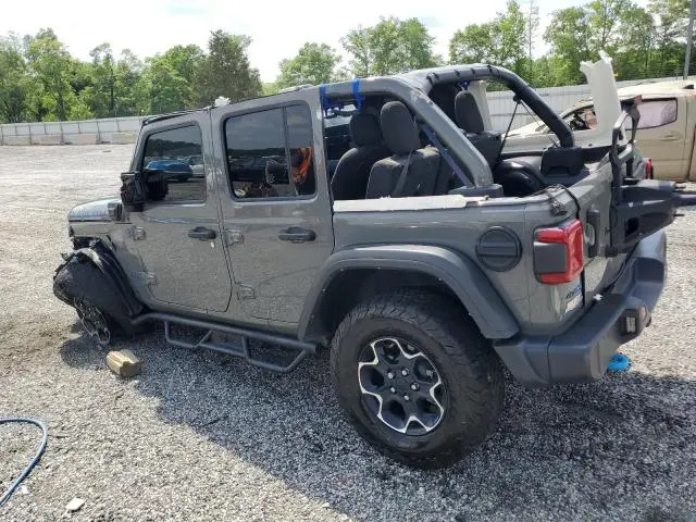 2022 JEEP WRANGLER UNLIMITED RUBICON 4XE  