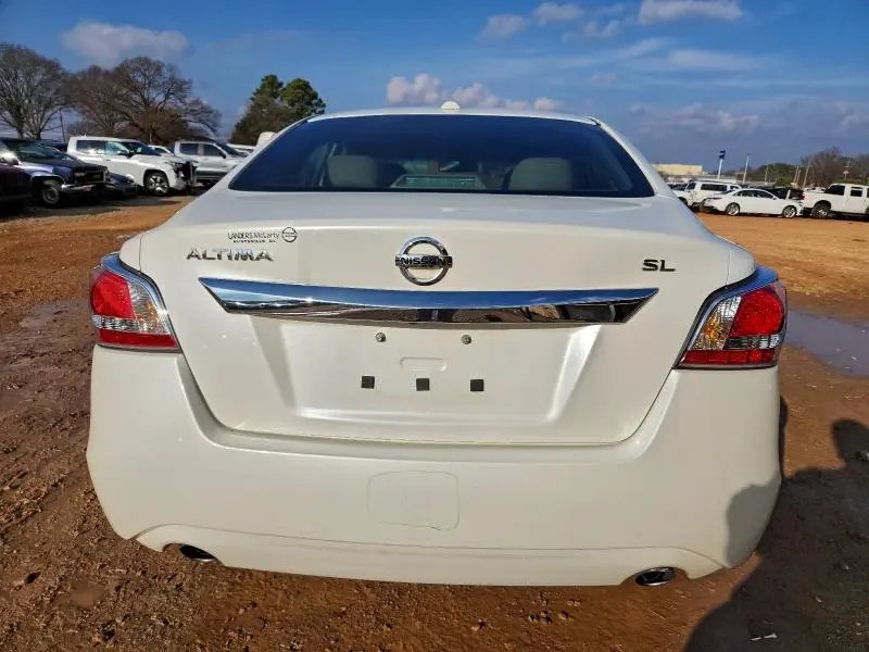 2015 NISSAN ALTIMA 2.5  