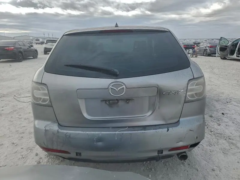 2010 MAZDA CX-7   