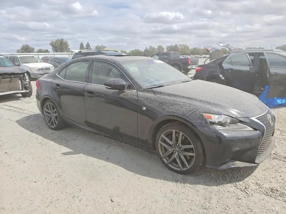 2014 LEXUS IS 350  