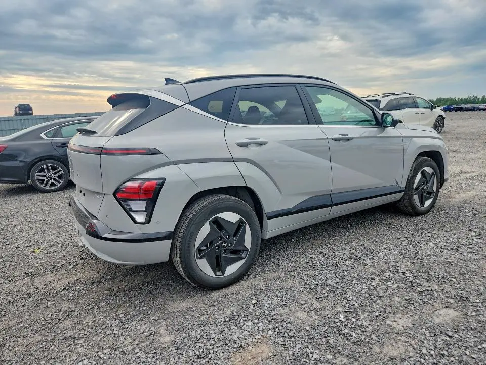 2025 HYUNDAI KONA LIMITED  