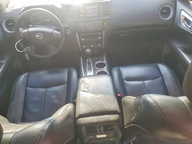 2014 NISSAN PATHFINDER SL  