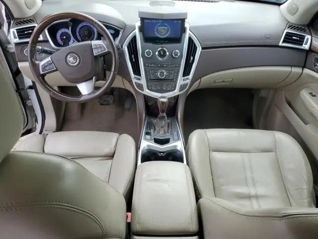2010 CADILLAC SRX LUXURY COLLECTION  