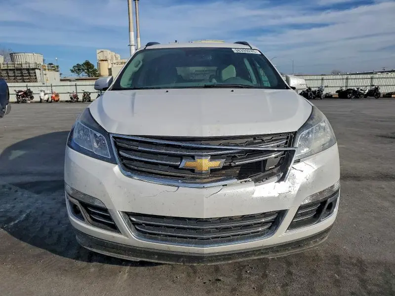2017 CHEVROLET TRAVERSE PREMIER  