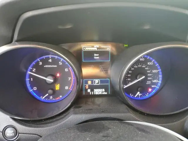 2017 SUBARU LEGACY 2.5I LIMITED