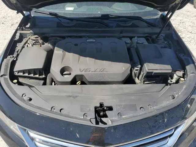 2018 CHEVROLET IMPALA PREMIER  