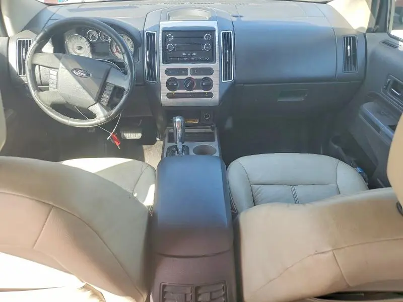 2010 FORD EDGE SEL  