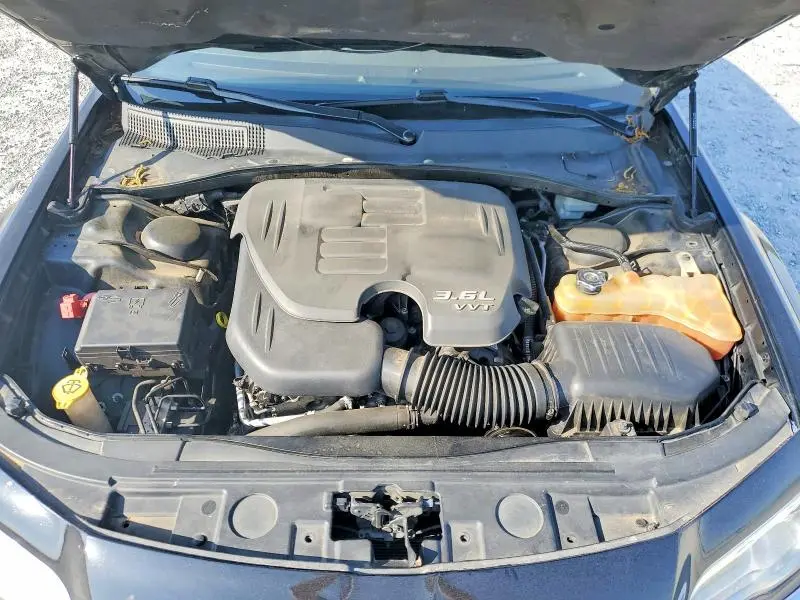 2013 CHRYSLER 300C   