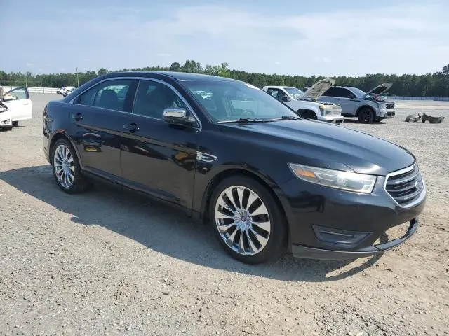 2015 FORD TAURUS LIMITED  