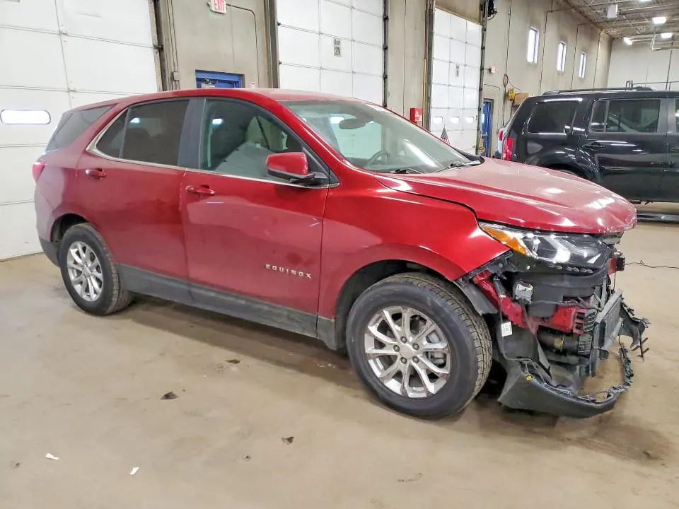 2021 CHEVROLET EQUINOX LT  